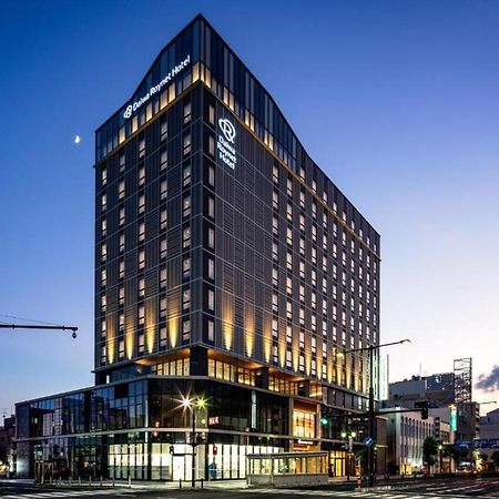 Daiwa Roynet Hotel Yamagata Ekimae Dış mekan fotoğraf