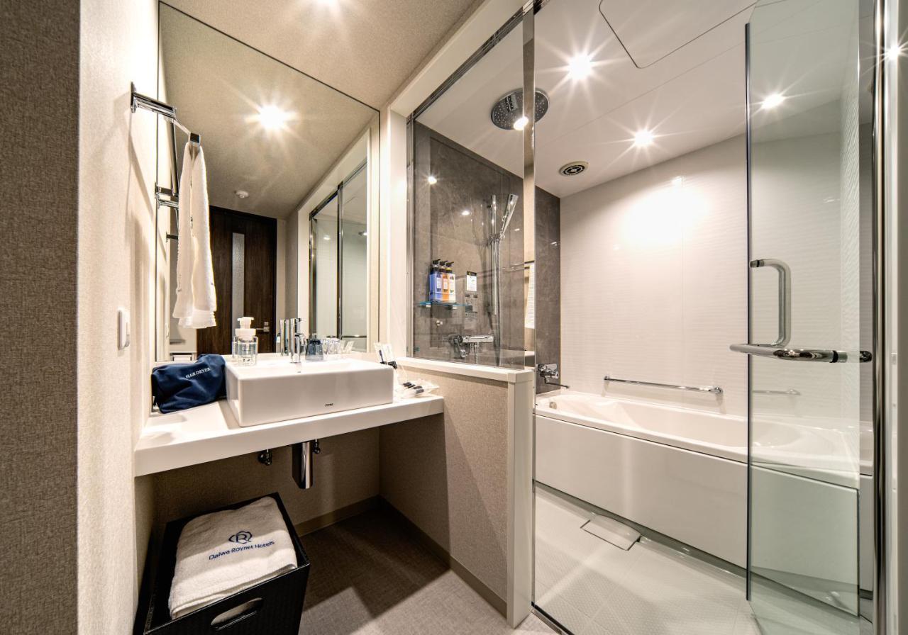 Daiwa Roynet Hotel Yamagata Ekimae Dış mekan fotoğraf
