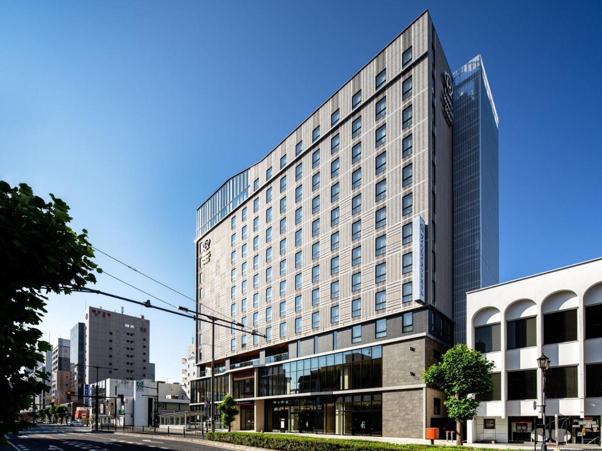 Daiwa Roynet Hotel Yamagata Ekimae Dış mekan fotoğraf