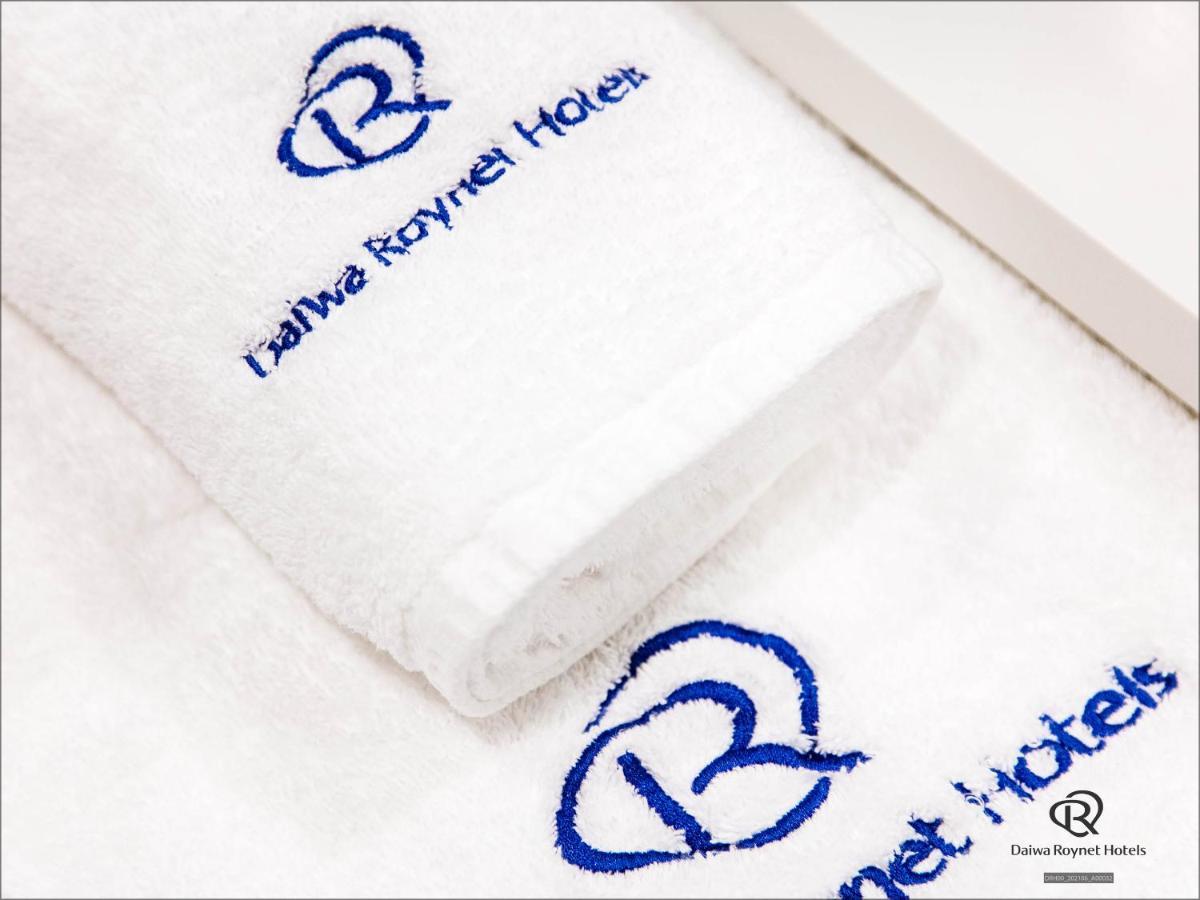Daiwa Roynet Hotel Yamagata Ekimae Dış mekan fotoğraf