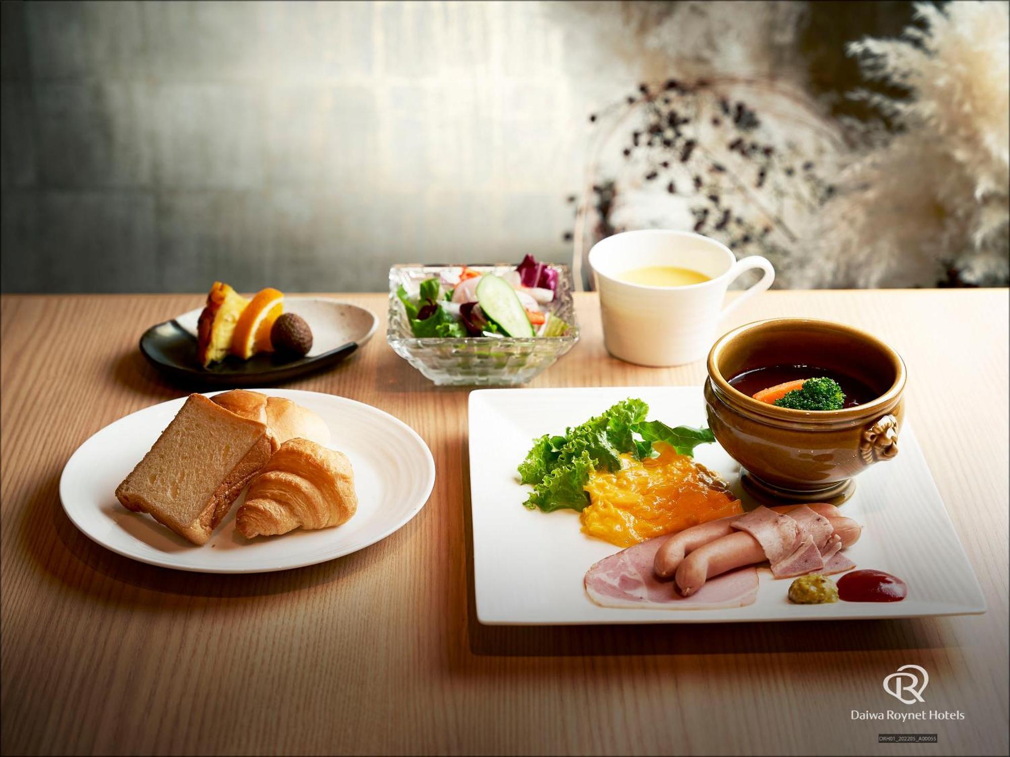 Daiwa Roynet Hotel Yamagata Ekimae Dış mekan fotoğraf