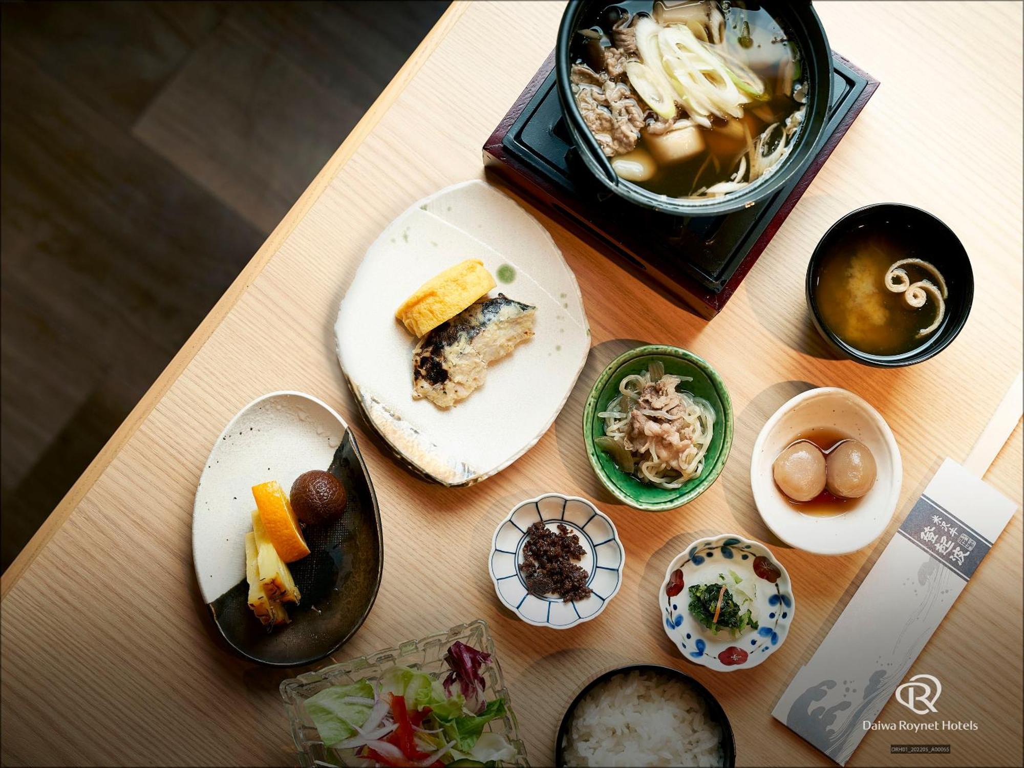 Daiwa Roynet Hotel Yamagata Ekimae Dış mekan fotoğraf