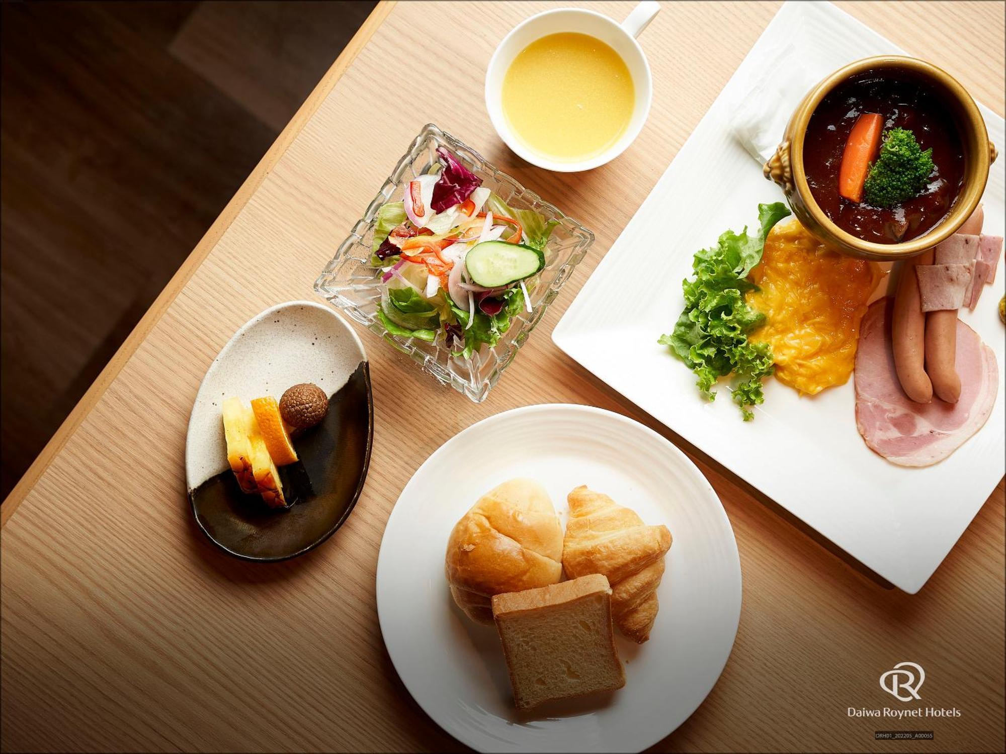 Daiwa Roynet Hotel Yamagata Ekimae Dış mekan fotoğraf
