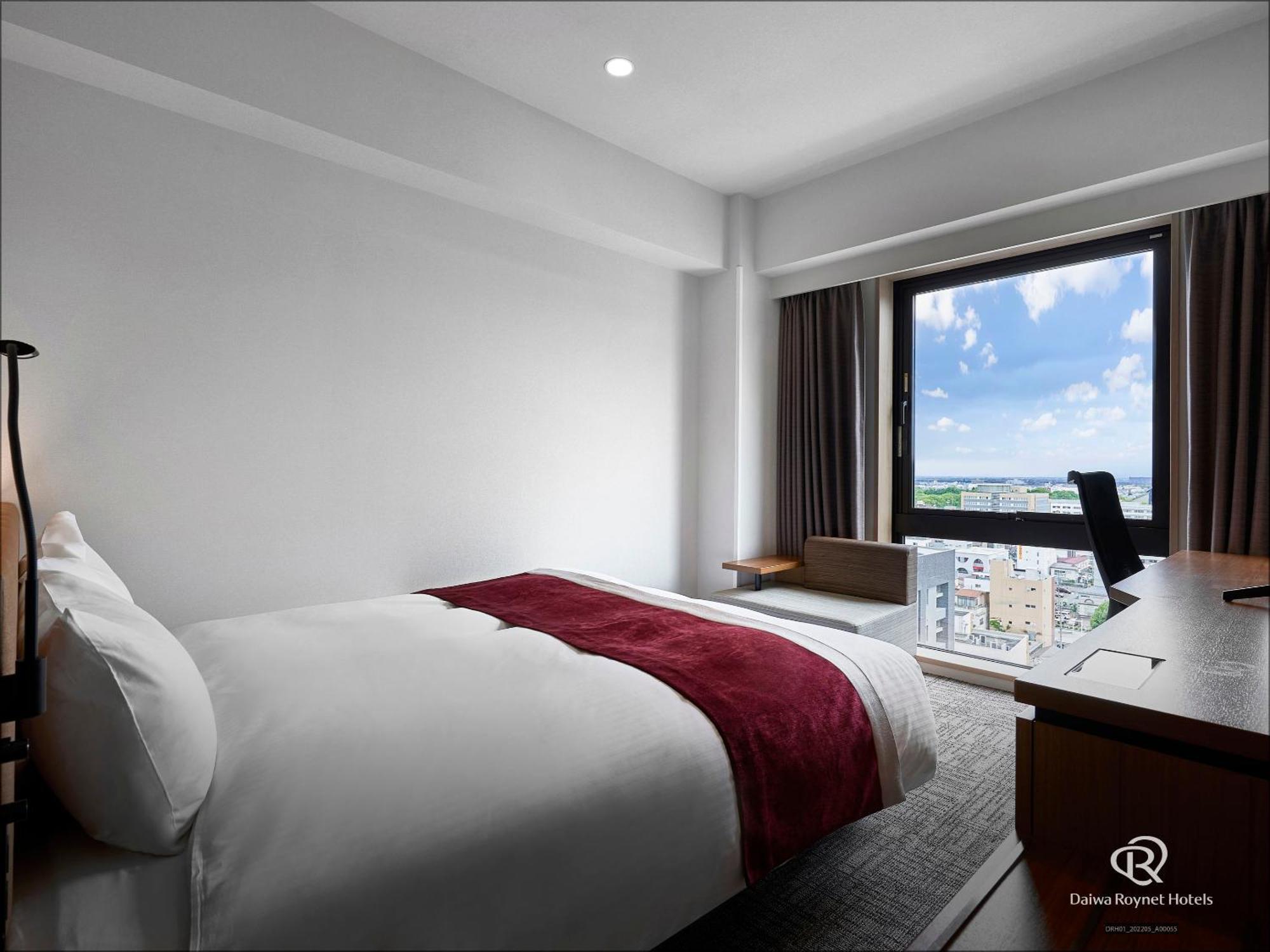 Daiwa Roynet Hotel Yamagata Ekimae Dış mekan fotoğraf