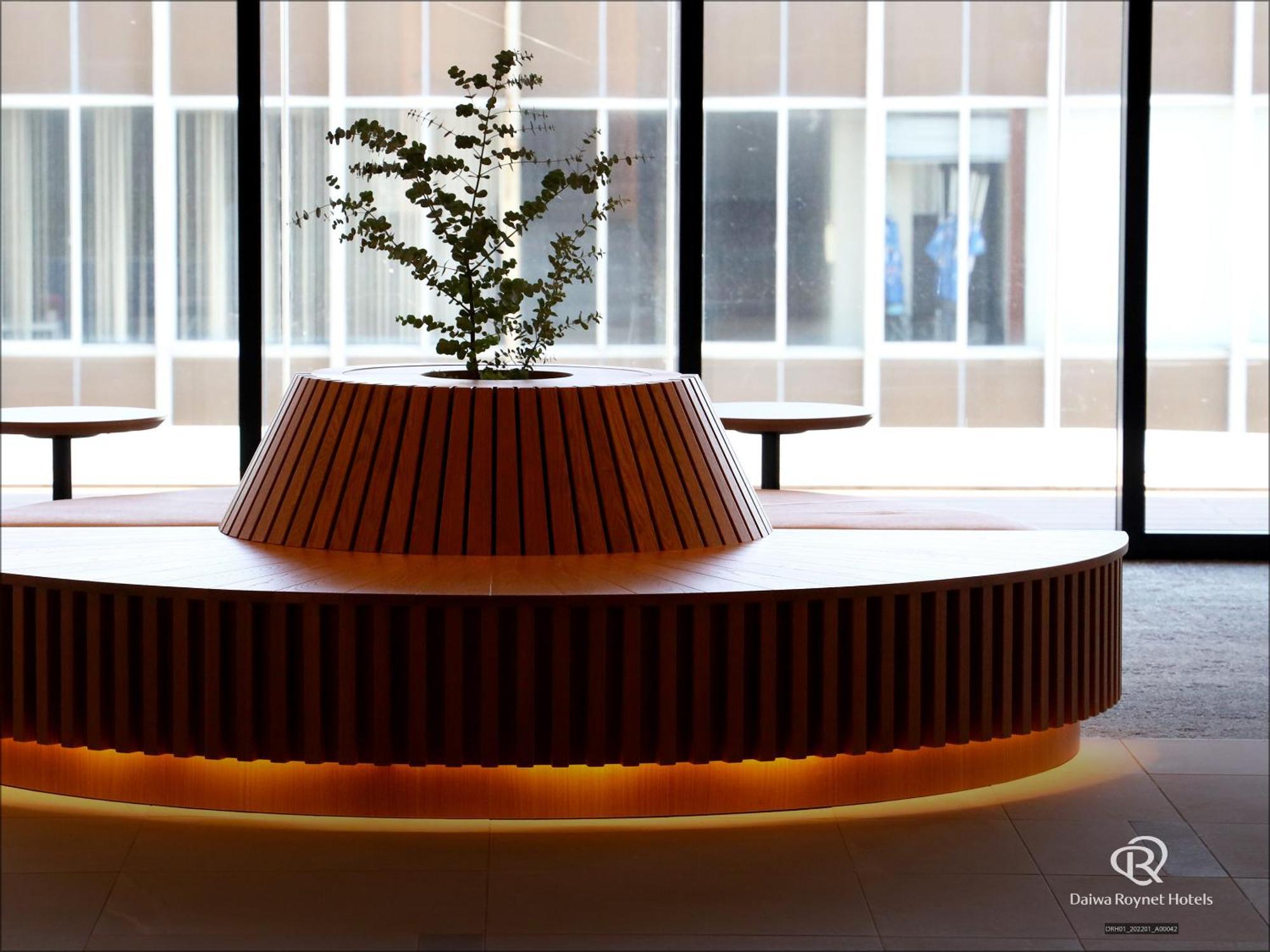 Daiwa Roynet Hotel Yamagata Ekimae Dış mekan fotoğraf
