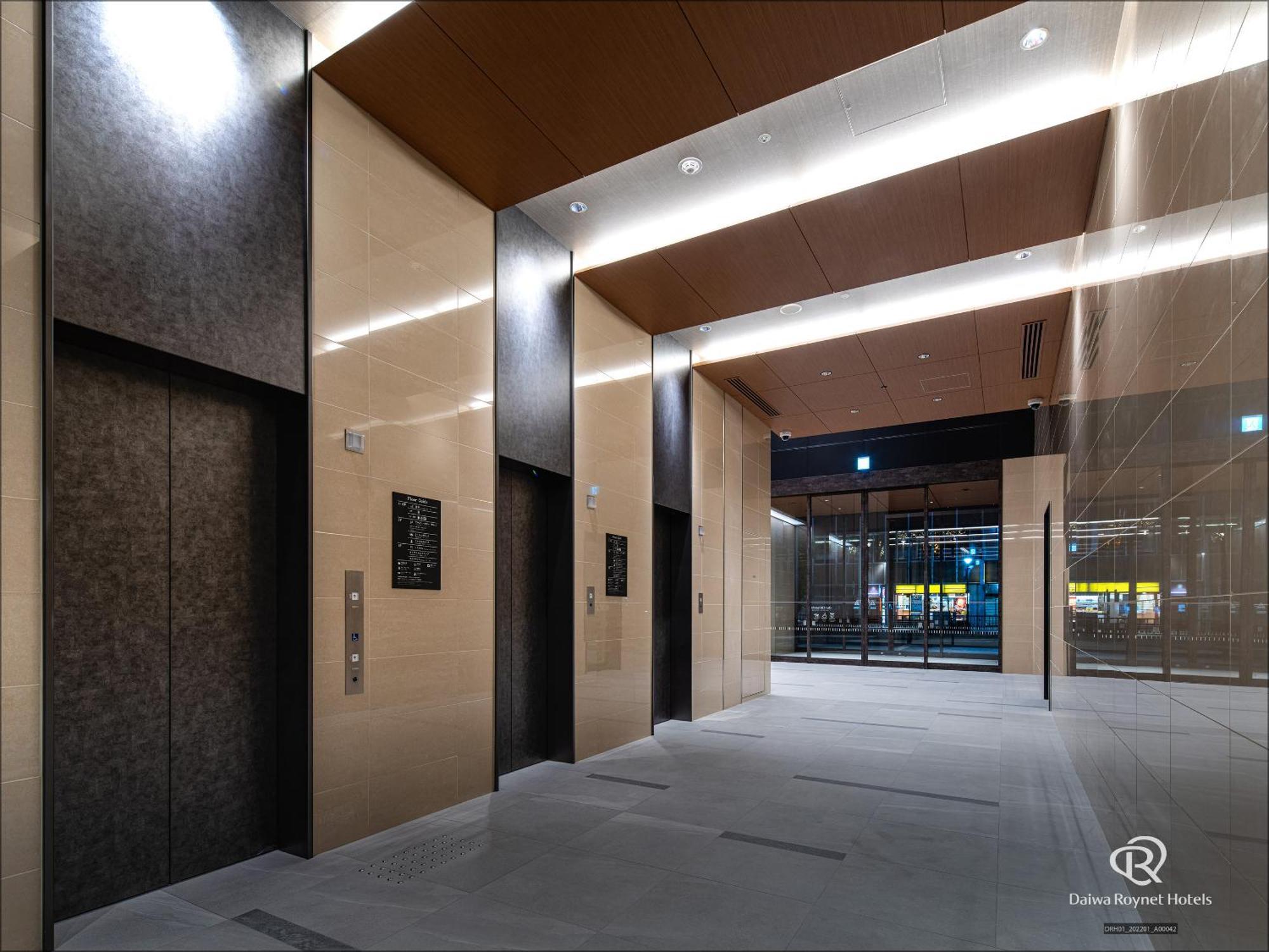 Daiwa Roynet Hotel Yamagata Ekimae Dış mekan fotoğraf