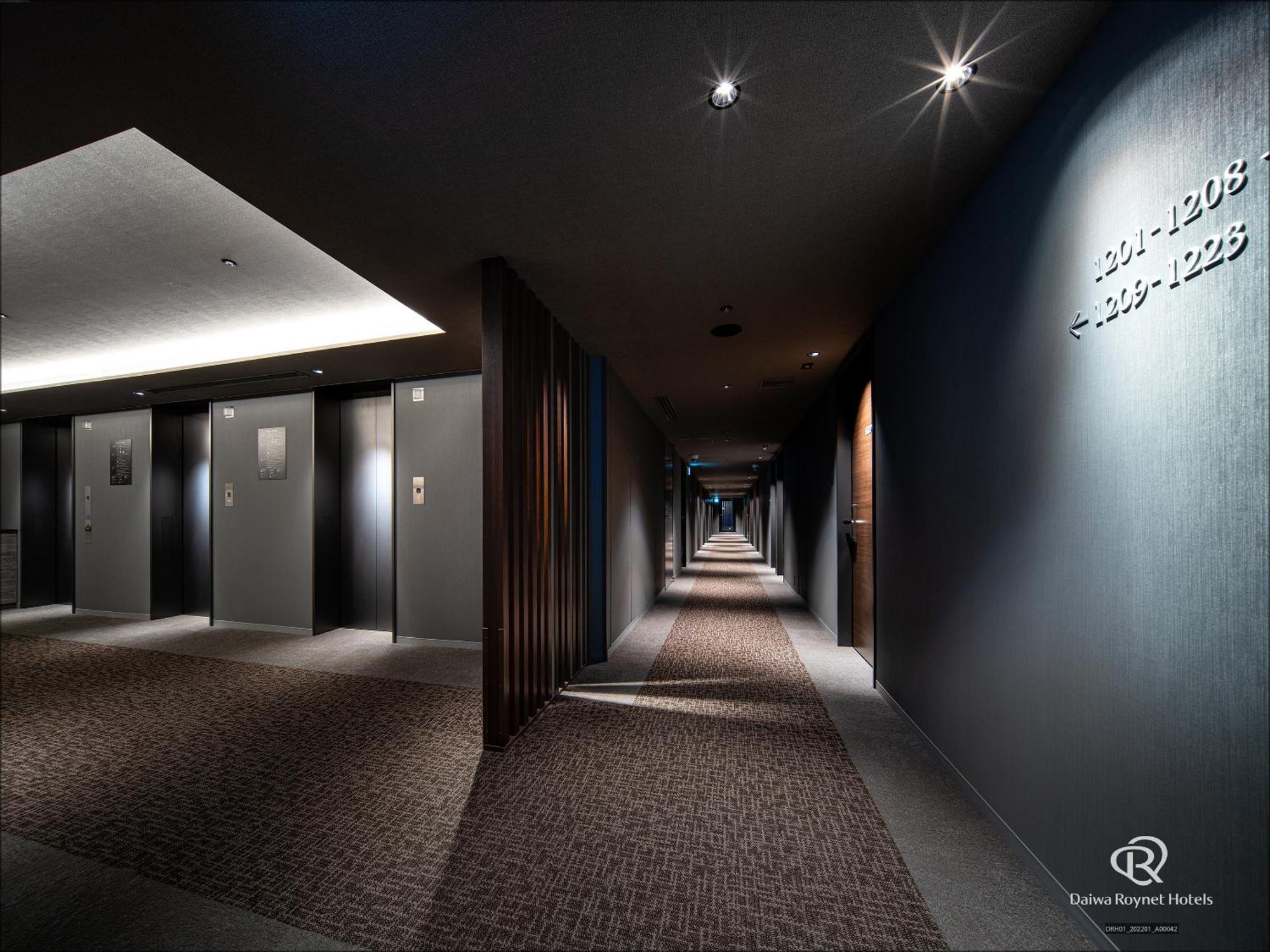 Daiwa Roynet Hotel Yamagata Ekimae Dış mekan fotoğraf